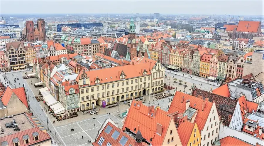 Wrocław — Bear Cave (Poland)