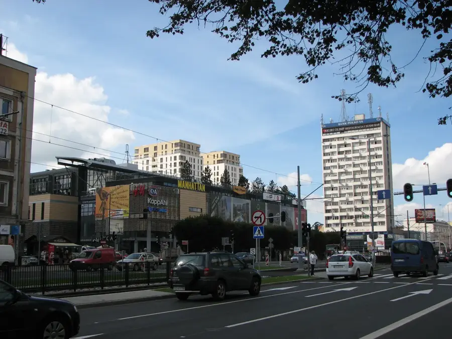 Wrzeszcz Górny