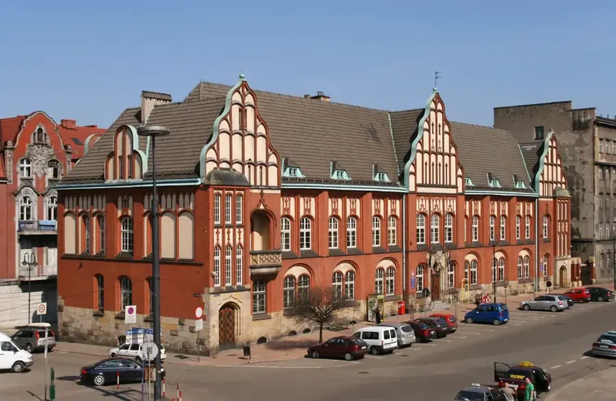 Zabrze — Bear Cave (Poland)
