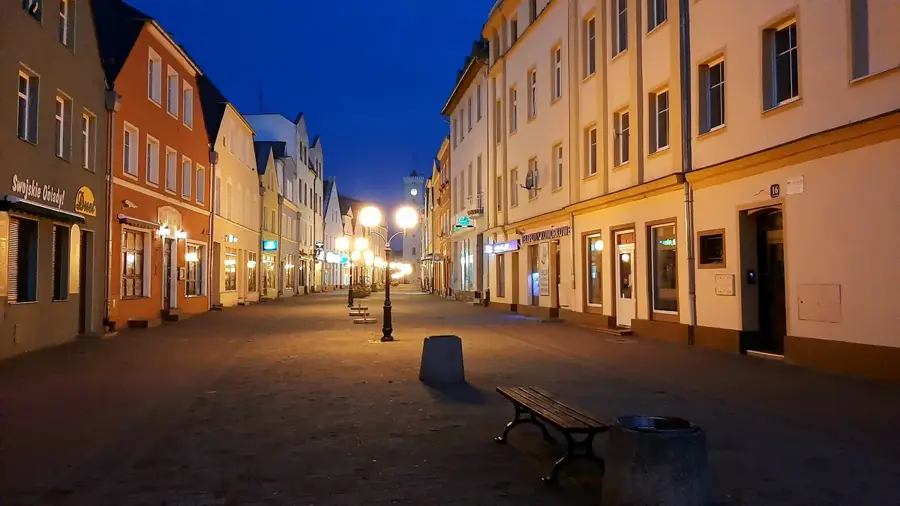 Żagań