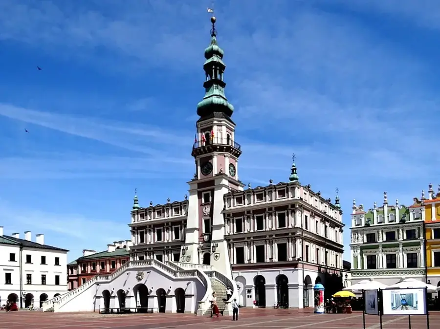 Zamość Town Hall