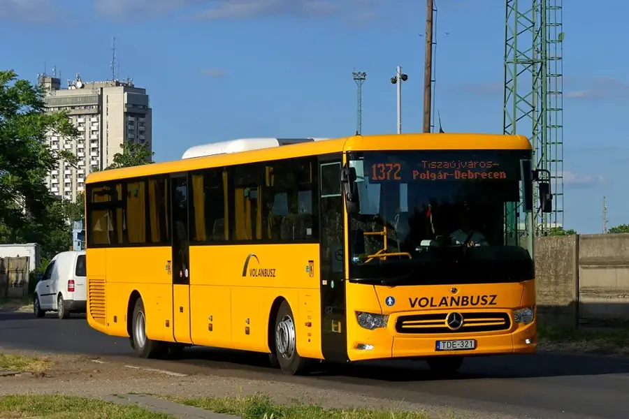 Polgár — Alsózsolca (Ungarn)