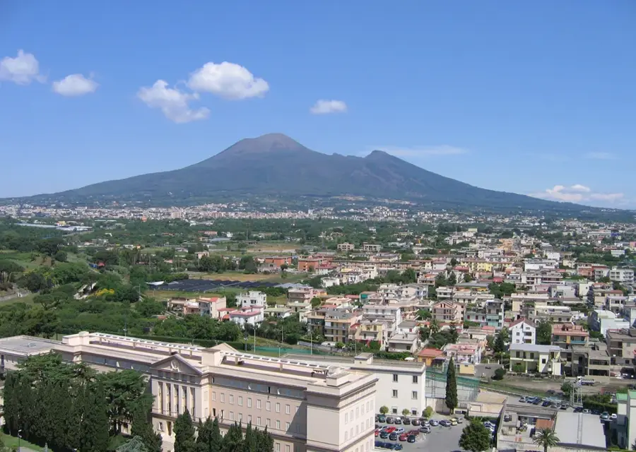 Pompeji