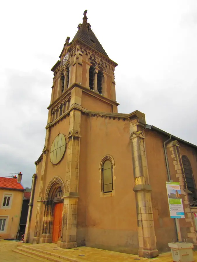 Pompey – oraș
