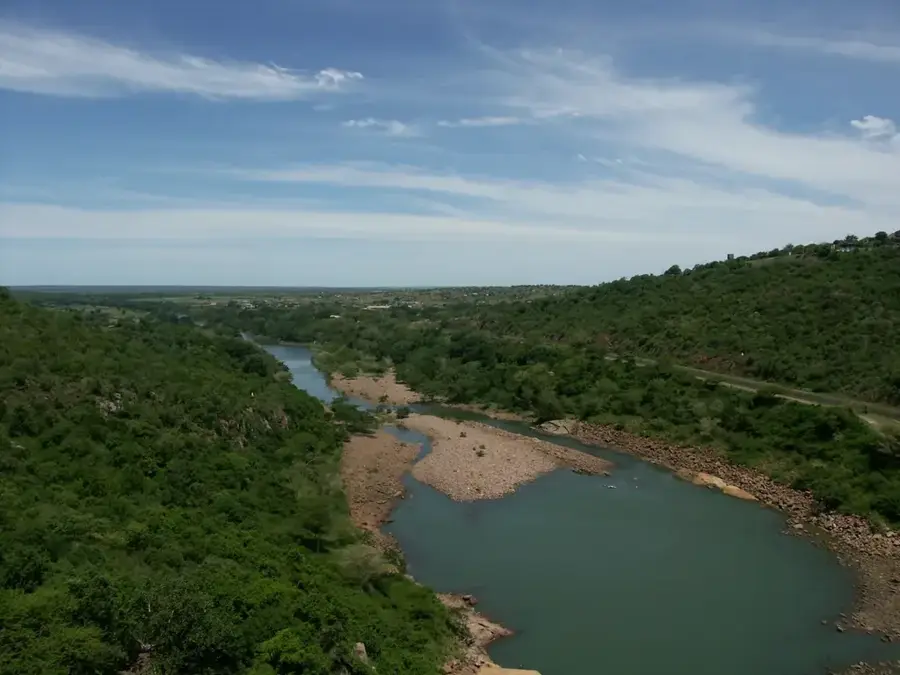 Râul Pongola — Kubuta (Eswatini)