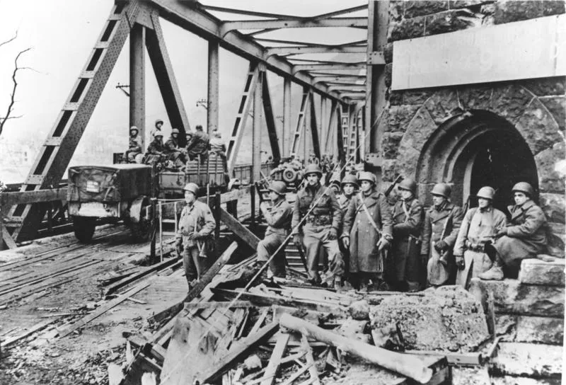 8th March Bridge
