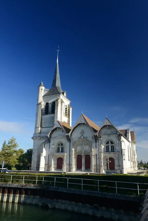 Pont-Sainte-Marie – oraș