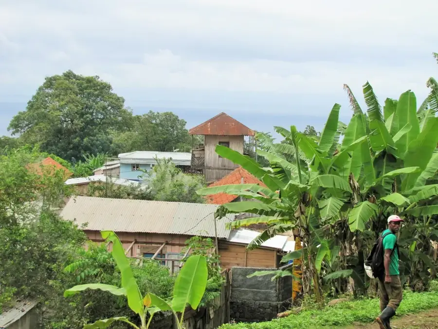 Ponta Figo — Generosa (São Tomé și Príncipe)