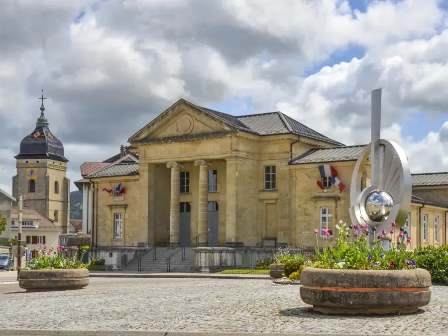 Pontarlier – Stadt