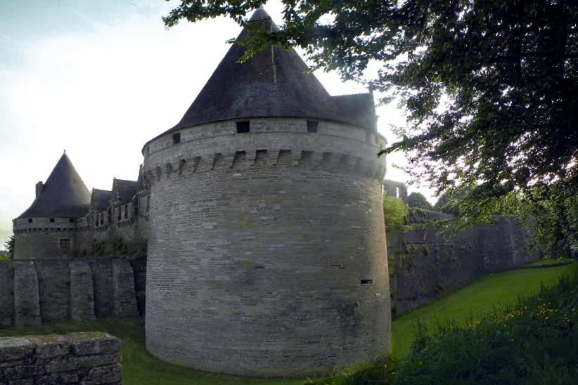 Pontivy – Stadt