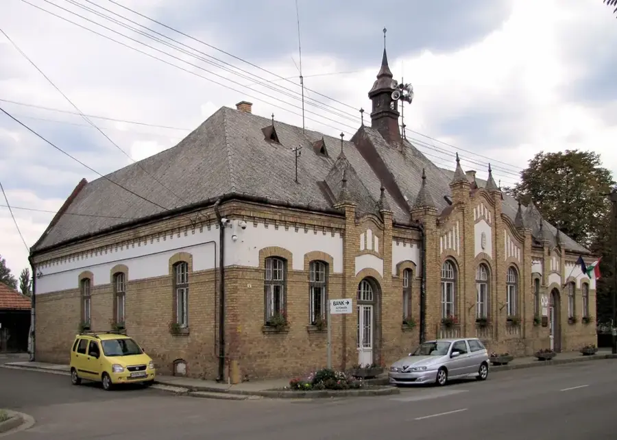 Poroszló — Hortobágy (Ungarn)