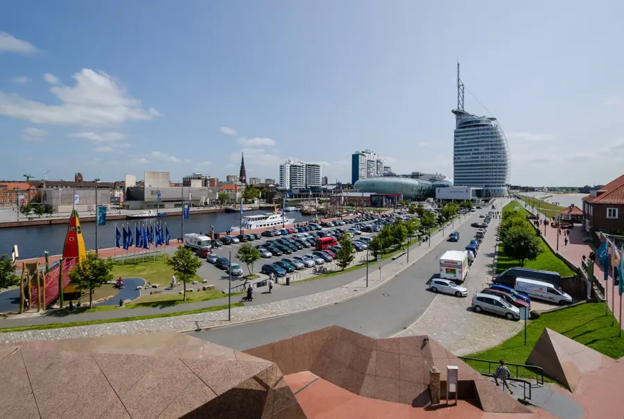 Bremerhaven — Emden (Germany)