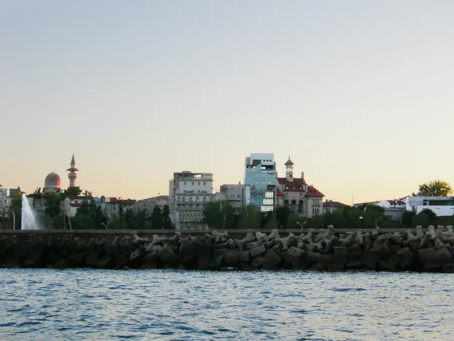 Hafen Constanța Süd — Jupiter (Rumänien)