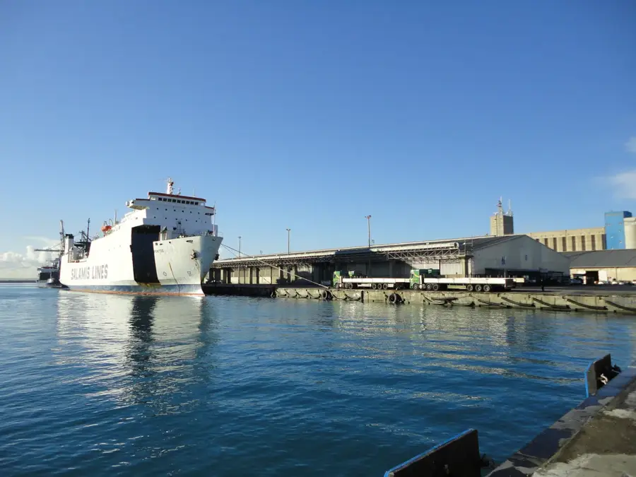 DP World Limassol Terminal