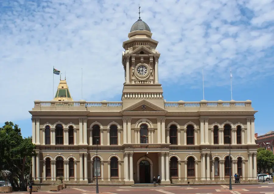 Primăria Port Elizabeth