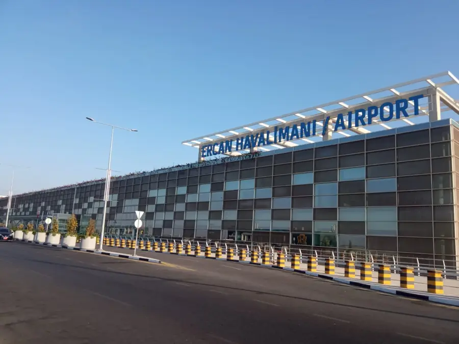 Ercan International Airport (ECN) — Yaila Plateau (Cyprus)
