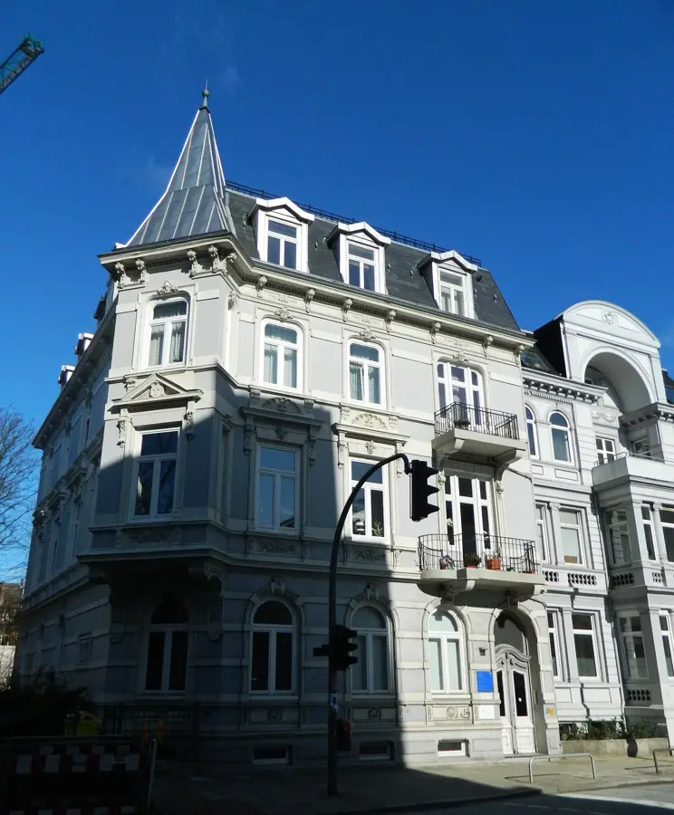 Altona (historically Schleswig-Holstein)