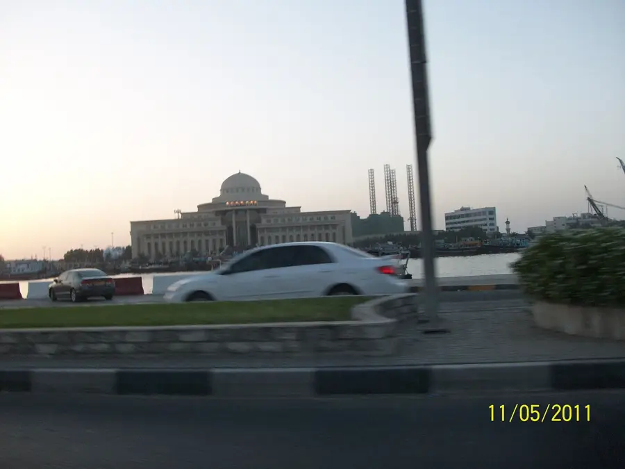 Port Khalid — Sharjah (United Arab Emirates)