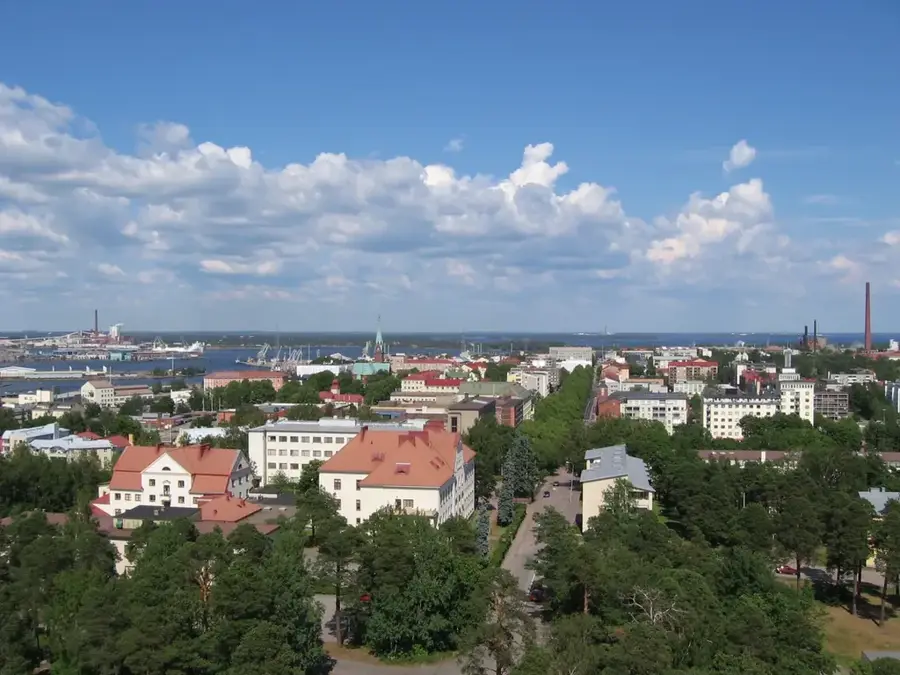 Port of Kotka
