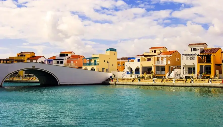 Limassol Marina — Limassol Wine Festival (Cyprus)