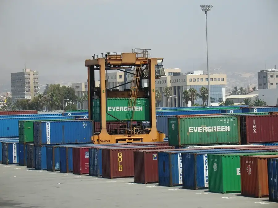 Limassol Port — Akrotiri Peninsula Coast (Cyprus)