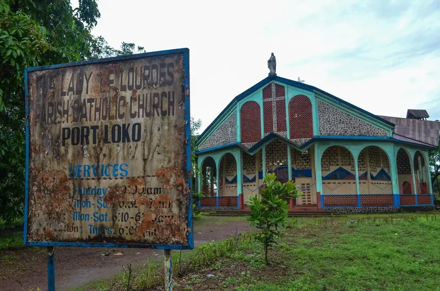 Port Loko