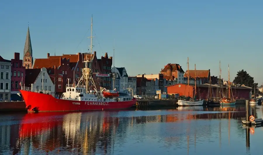 Port of Lübeck