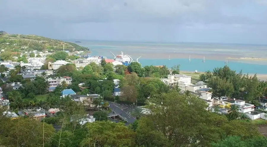 Portul Port Mathurin