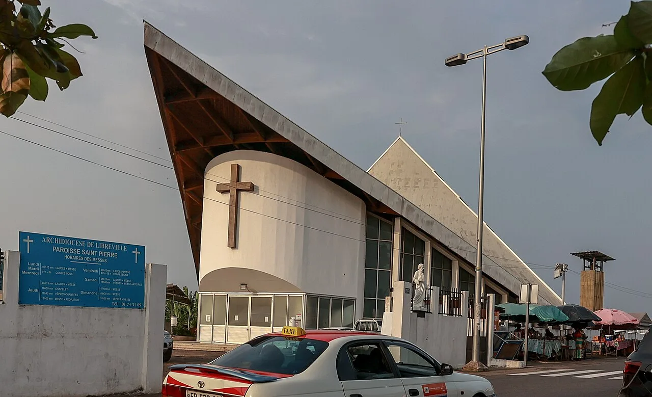 Port Mole Libreville — Cap Estérias (Gabon)