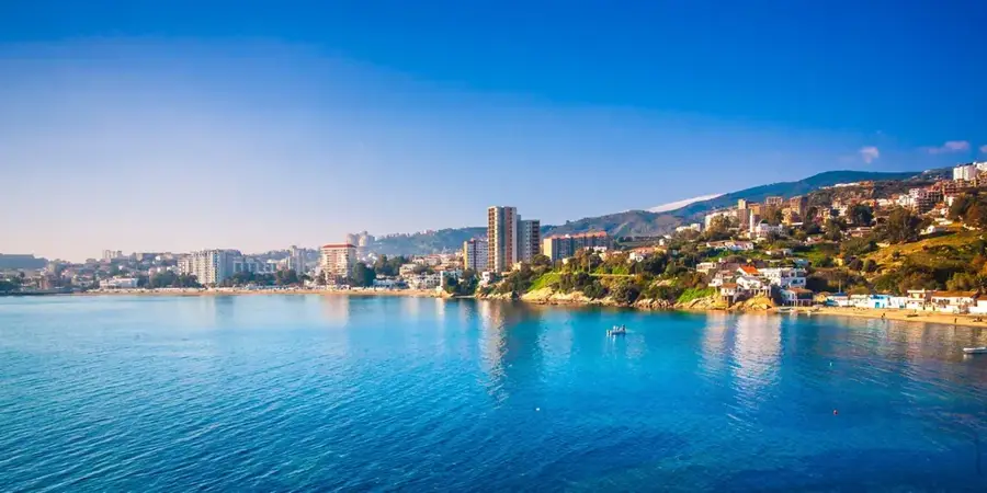 Annaba kikötője — El Bouni (Algéria)