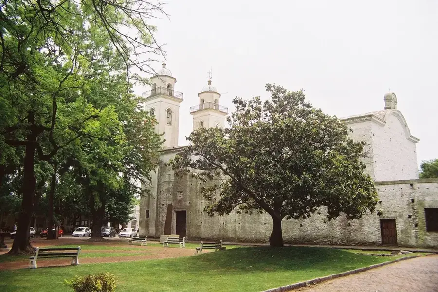 Hafen von Colonia — Tarariras (Uruguay)
