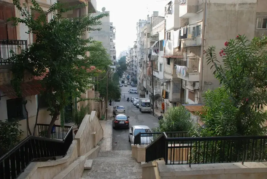Hafen von Latakia — Ugarit (Syrien)