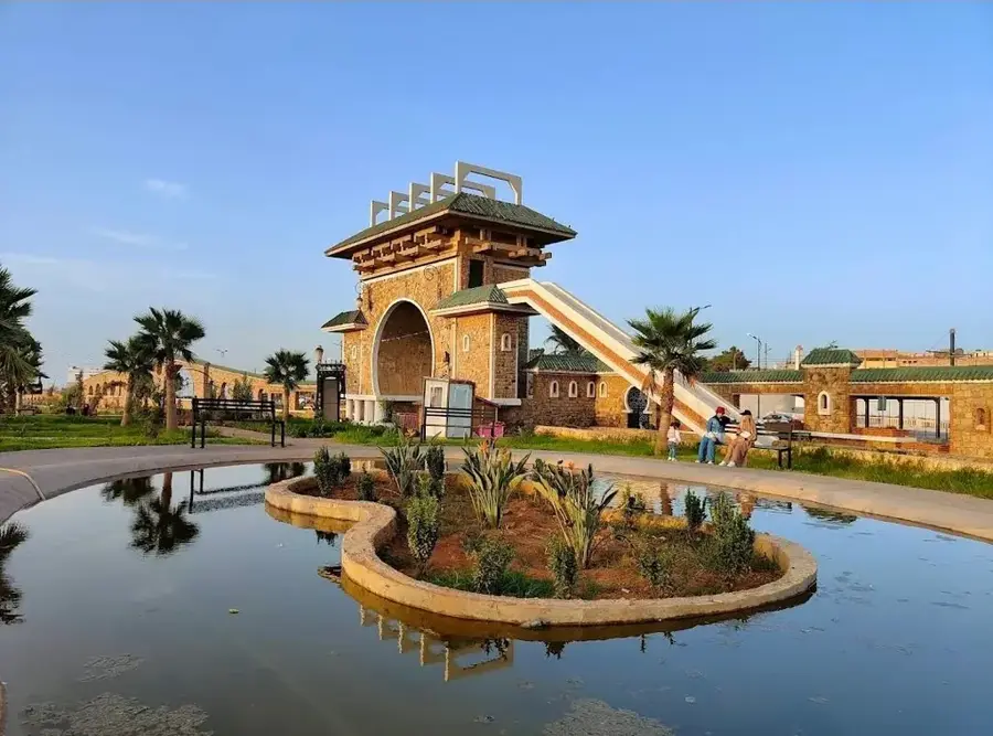 Hafen von Mostaganem — Stidia (Algerien)