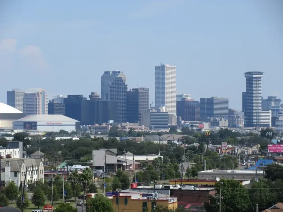 Portul New Orleans — Lacul Pontchartrain (Statele Unite)