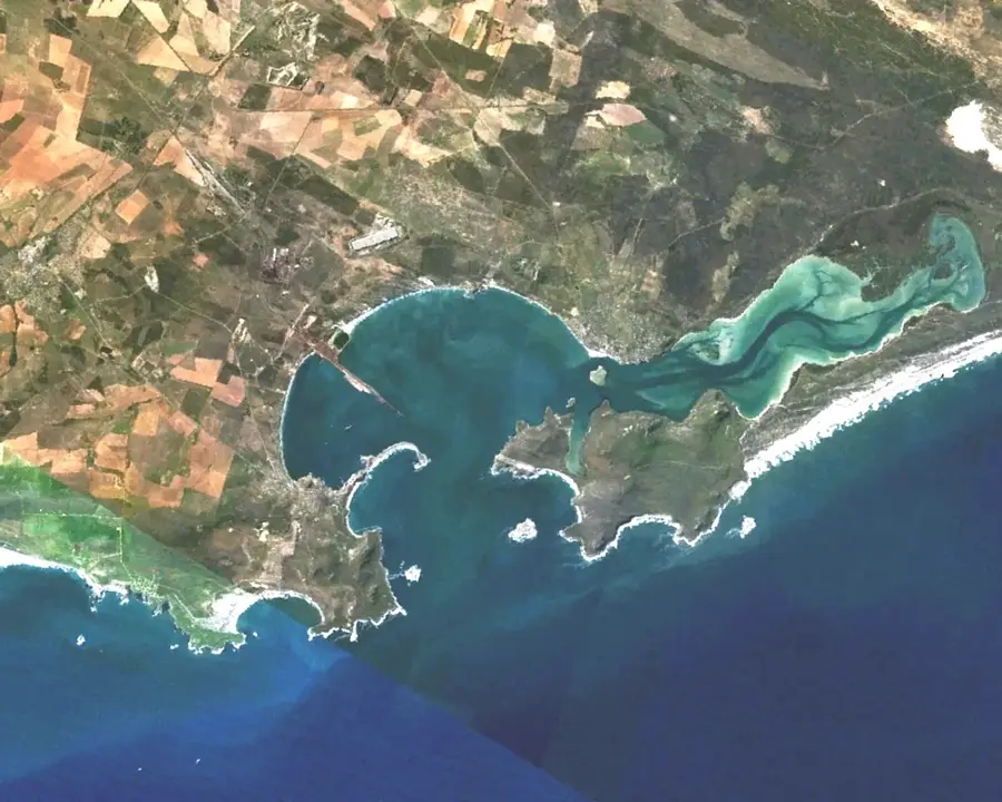 Saldanha kikötője