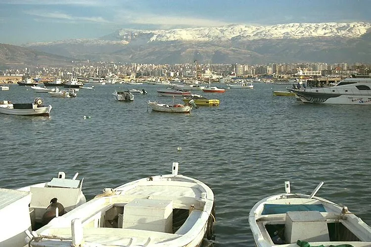 Port of Tripoli — Tajoura (Libya)
