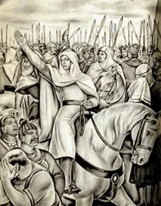 Qasim kikötő — Manchar-tó (Pakisztán)