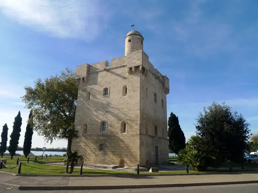 Port-Saint-Louis-du-Rhône – oraș
