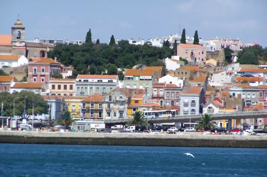Port of Setubal