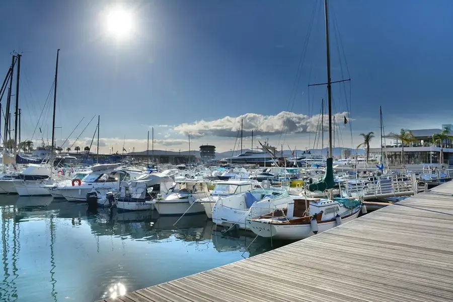 St. Raphael Marina — Amathus (Cyprus)