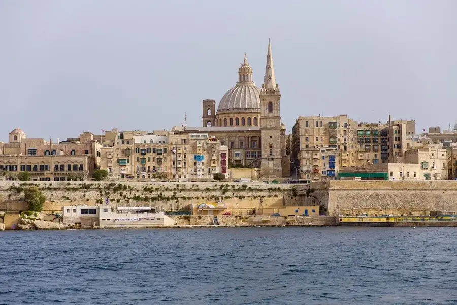 Valletta Waterfront — Ħamrun (Malta)