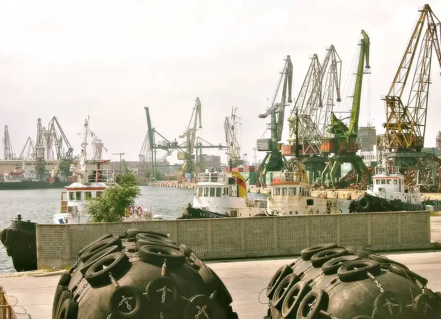 Port of Varna