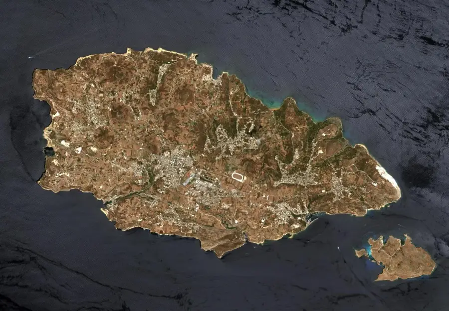 Xlendi Bay (Gozo) — Doka (Sudan)