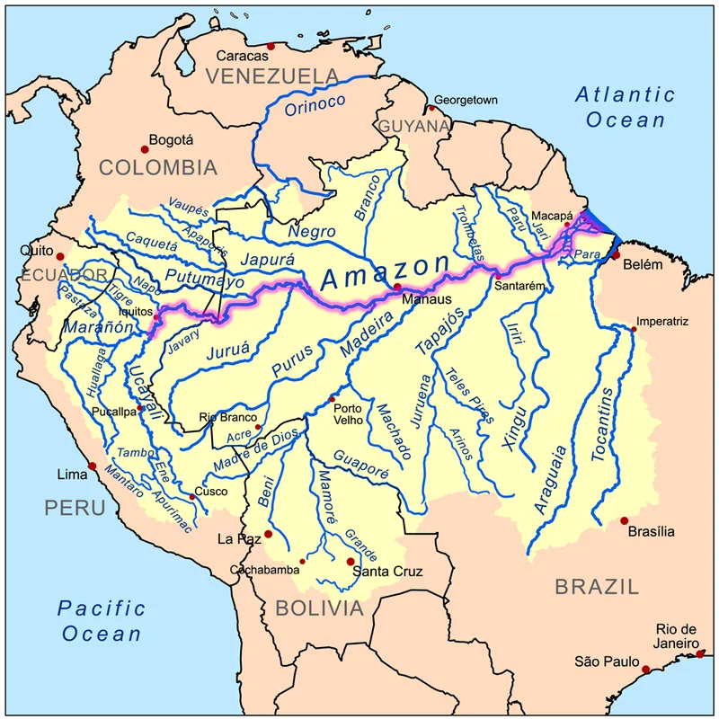 Port of Yurimaguas