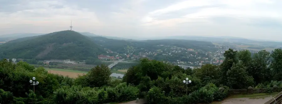 Porta Westfalica – city