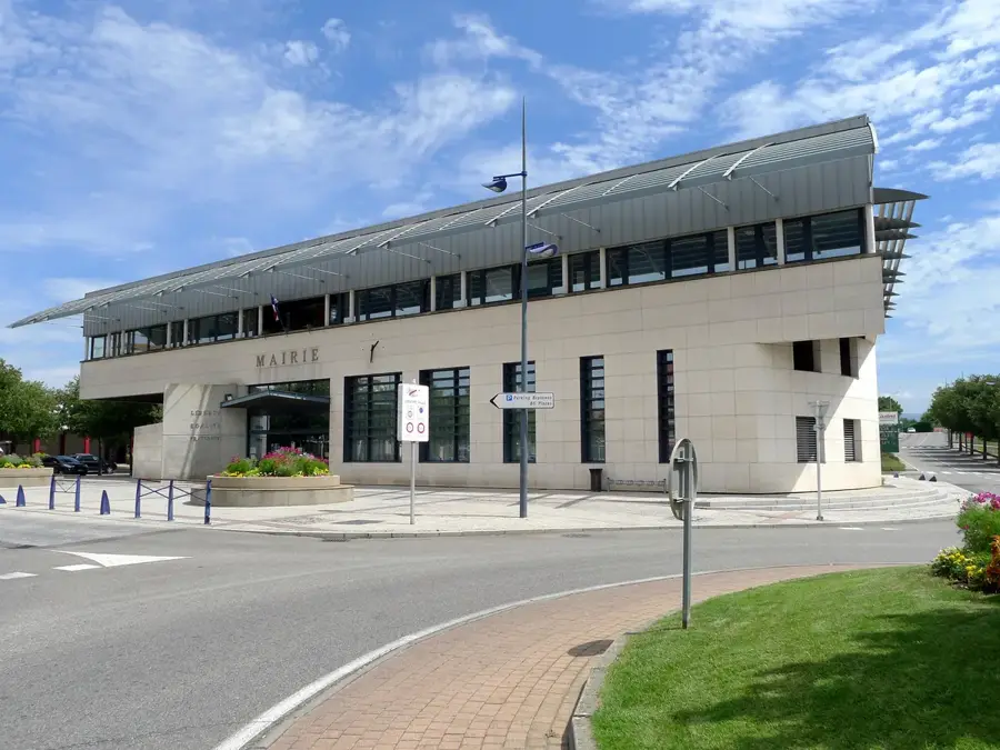 Portes-lès-Valence – oraș