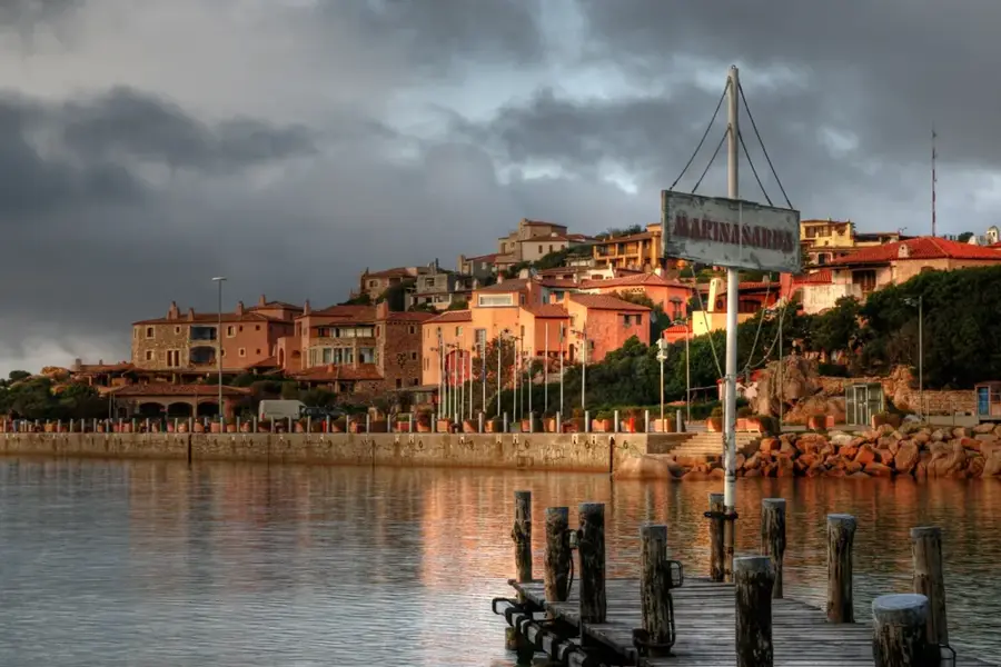 Porto Cervo — Alghero (Italia)