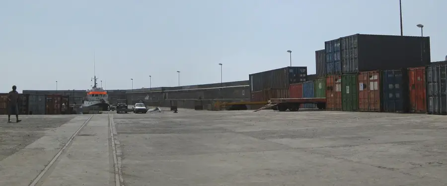Portul Vale de Cavaleiros — Chã das Caldeiras (Capul Verde)