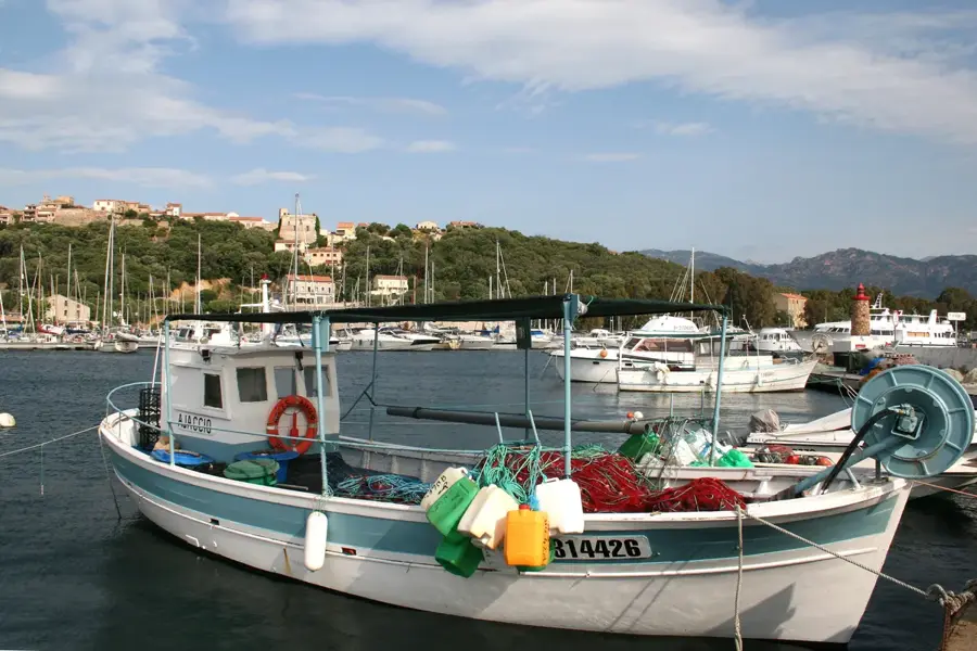 Porto-Vecchio – oraș