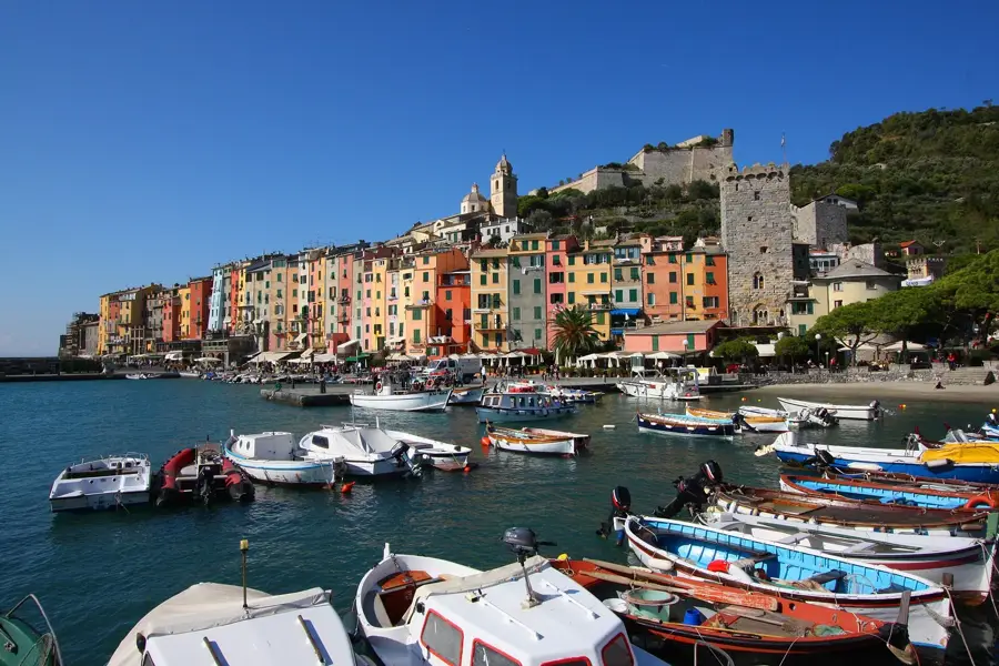 Portovenere — Rapallo (Olaszország)